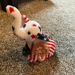Ty beanie baby